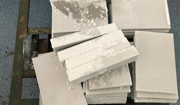 鋁合金加工變形率降低新方案